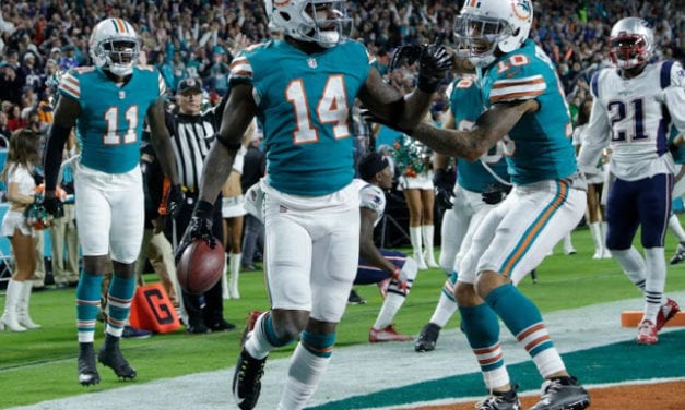 DolphinsTalk.com Daily: Post Game Wrap Up Show – Dolphins Beat Patriots