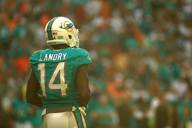 DolphinsTalk.com Daily for Thurs, Dec 28th: Landry Contract Extension News & Could Eli Apple Find his way to Miami?