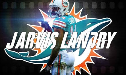 Landry Gets The Franchise Tag And I Still Feel Uneasy About The Whole Thing