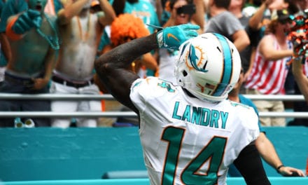 DT Daily Thus, Feb 22nd: Crunching the Numbers On What the Jarvis Landry Franchise Tag means to the Dolphins Salary Cap