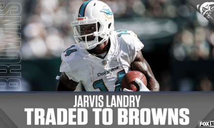BREAKING NEWS AUDIO: Jarvis Landry Traded to the Cleveland Browns