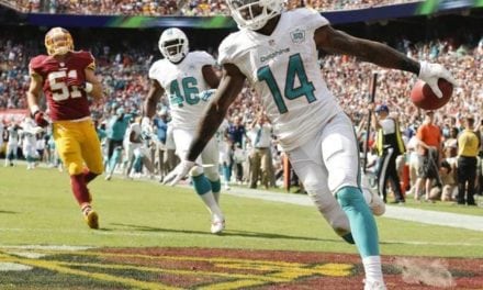 The Ringer does a Great Interview with Jarvis Landry