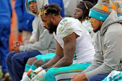 The Jarvis Landry Situation Is Complicated