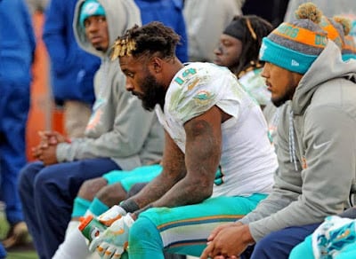 The Jarvis Landry Situation Is Complicated