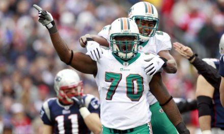 Blast From The Past: Kendall Langford Signs With Miami