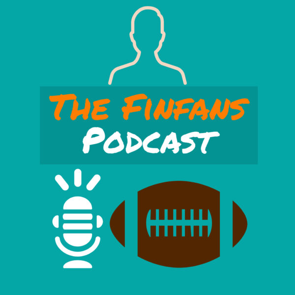The Finfans Podcast EP 106 It’s a sad day. RIP Coach!