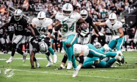 DolphinsTalk Podcast: Fallout from Dolphins Loss to the Raiders
