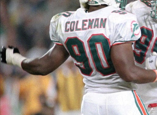 DolphinsTalk.com Podcast with Special Guest Marco Coleman