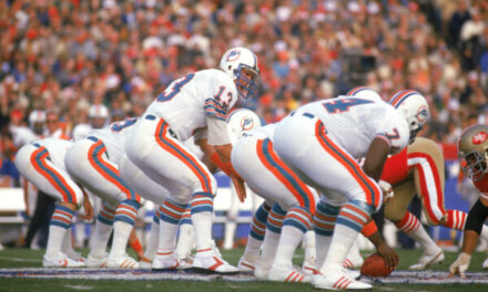 This Day in Dolphins History: January 20, 1985 Miami Loses to San Francisco in Super Bowl XIX