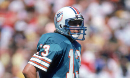 This Day in Dolphins History: April 26, 1983 – Dolphins Select Dan Marino in Round 1