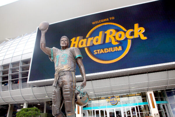 Miami Dolphins Draft Party at Hard Rock Stadium on Thurs, April 29th