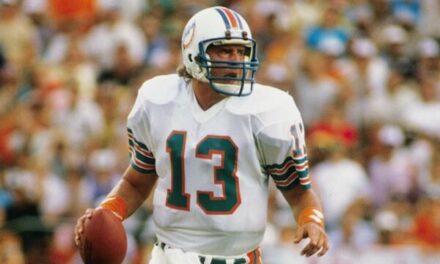 Video: All Time Miami Dolphins Team