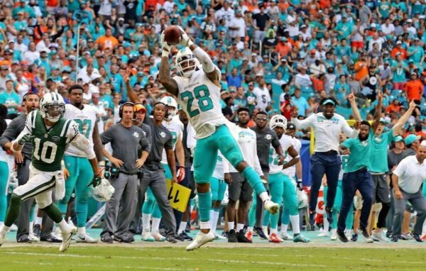 DolphinsTalk Podcast: Dolphins vs Jets Preview & Bell Rumors
