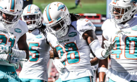 Is this a Trap game for Miami? – Jets at Dolphins
