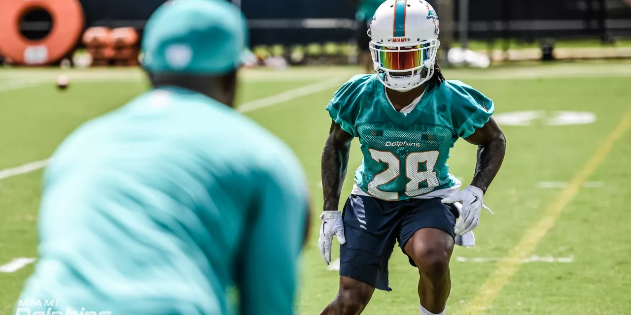 DT Daily 7/26: Dolphins Practice Notes & Thoughts