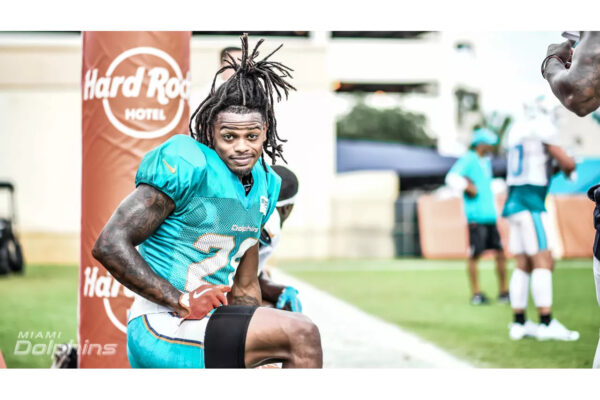 Is Bobby McCain Playing Out Of Position?