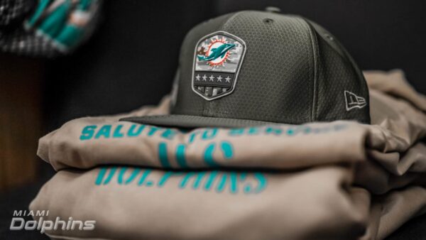 DolphinsTalk Military Fan of the Year Contest