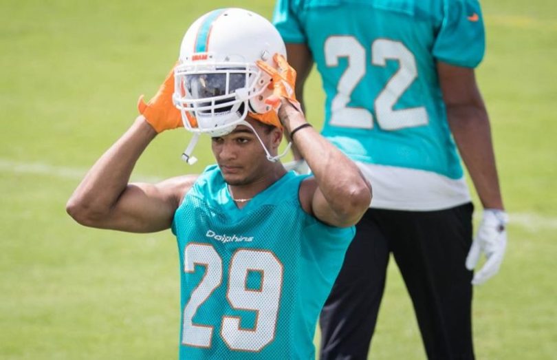 Video: Minkah Fitzpatrick on Tiki and Tierney Show