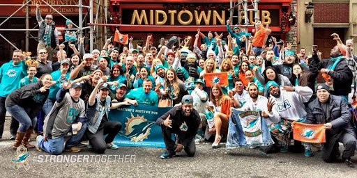 Help Support  Employees at “Dolphins Bar” Slattery’s Midtown Pub
