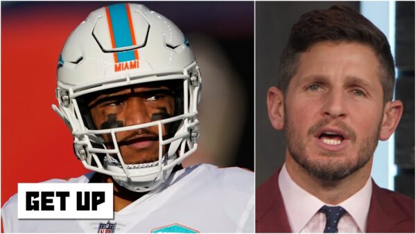 Dan Orlovsky: YES, the Miami Dolphins are a Playoff Team in 2021 with Tua at QB