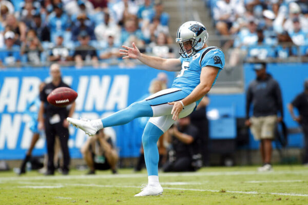 Miami Dolphins Sign Punter Michael Palardy