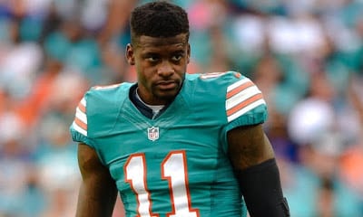 DolphinsTalk.com Daily for Monday, Nov 20th: Why It’s Time to Move on From DeVante Parker