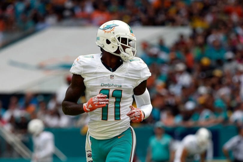 DT Daily 12/28: DeVante Parker & Bills Game Thoughts