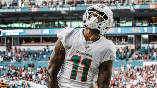 The Ballad of DeVante Parker: From Bust to Boom?