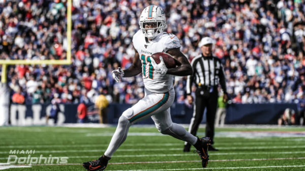 5 of the Best Miami Dolphins Players in 2019