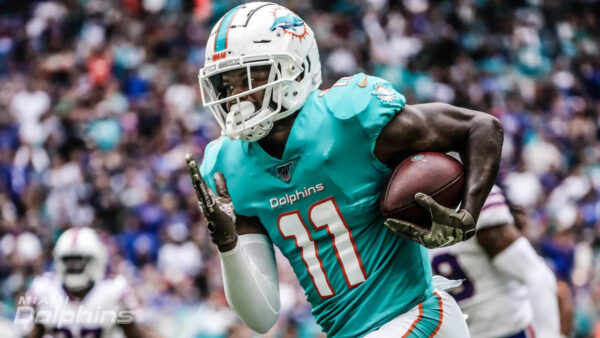 DolphinsTalk Podcast: Dolphins Place Within the AFC in the Playoff Race