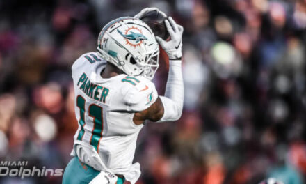 Week 1 – Dolphins at Patriots Preview