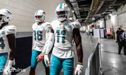 DolphinsTalk Podcast: Dolphins-Bills Preview & Chan Gailey Analysis