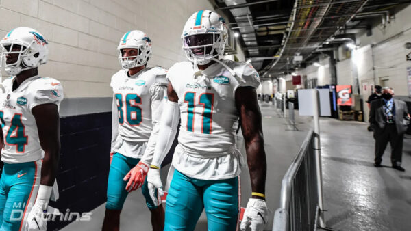 DolphinsTalk Podcast: Dolphins-Bills Preview & Chan Gailey Analysis