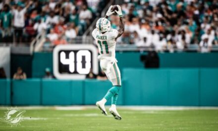 DolphinsTalk Podcast: The Dolphins Offense Needs to be More Aggressive