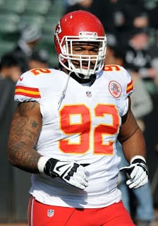 Dontari Poe Traveling to Miami to Visit with Dolphins