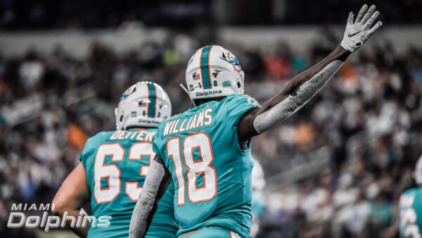 DolphinsTalk Podcast: What Happened to Preston Williams?