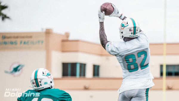 DT Daily 8/6: Hull News & Review of Fins Depth Chart