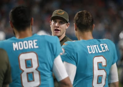 Dolphins Should Look For a Quarterback In Early Part of Draft