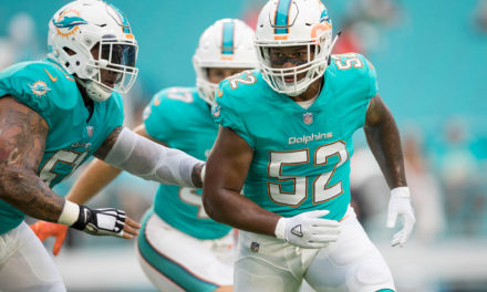 The Run Defense Problem Miami Currently Has