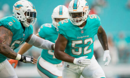 Video: Miami Dolphins Training Camp Battle: Linebackers