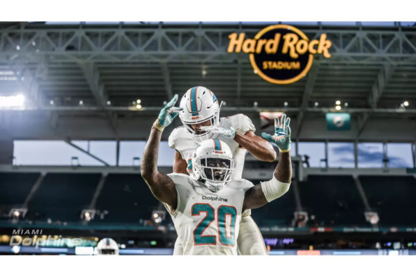 The Curious Case of Reshad Jones