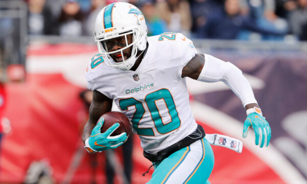 DT Daily 11/21: Reshad Jones, Kalen Ballage, and more
