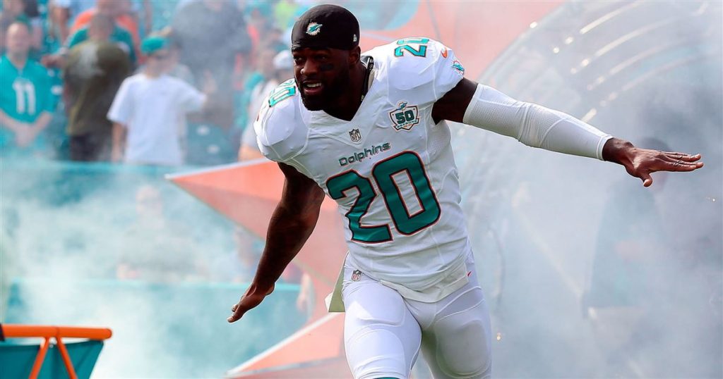 Reshad Jones Making The Dolphins Look Smart - Miami Dolphins
