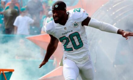 Did Reshad Jones Play His Last Game For The Dolphins?