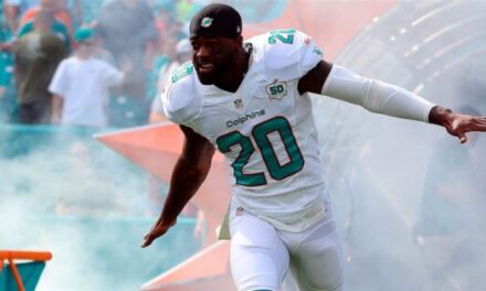 End of an Era as Miami Moves on from Reshad Jones