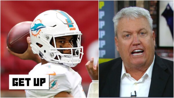Rex Ryan on the Dolphins Victory over Arizona and Tua’s Performance