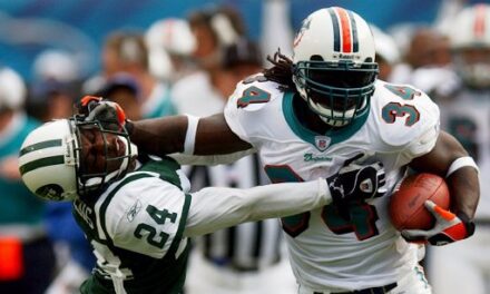 This Day in Dolphins History: September 22nd, 2002