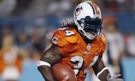 This Day in Dolphins History: Aug 2, 2004 – Ricky Williams Retires from the NFL; Leaves Dolphins on Eve of Training Camp