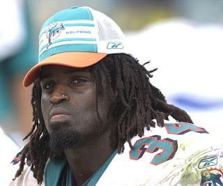 Ricky Williams Questioned by Police
