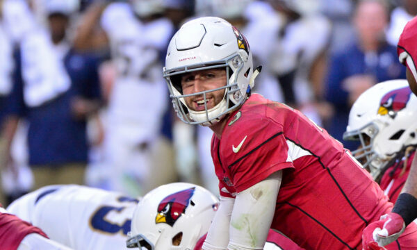 Let’s Give Josh Rosen a Chance